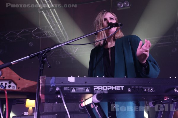 AUTOMATIC - 2021-11-17 - PARIS - Cabaret Sauvage - 